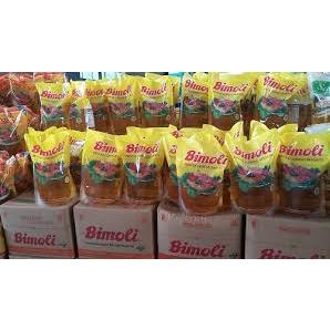 

Paket minyak goreng