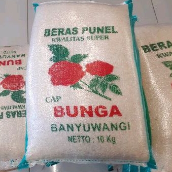 

BERAS CAP BUNGA 10kg