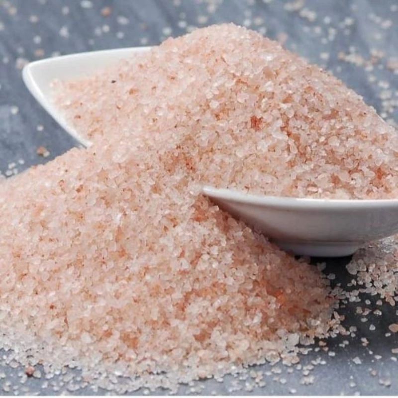 

Pink Himalayan Salt / Garam Himalaya 1 kg