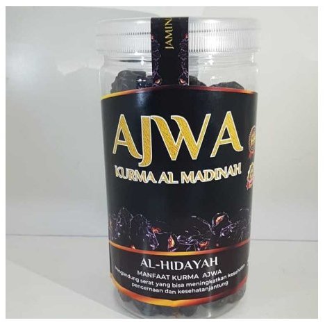 

Kurma - Kurma Ajwa 500g