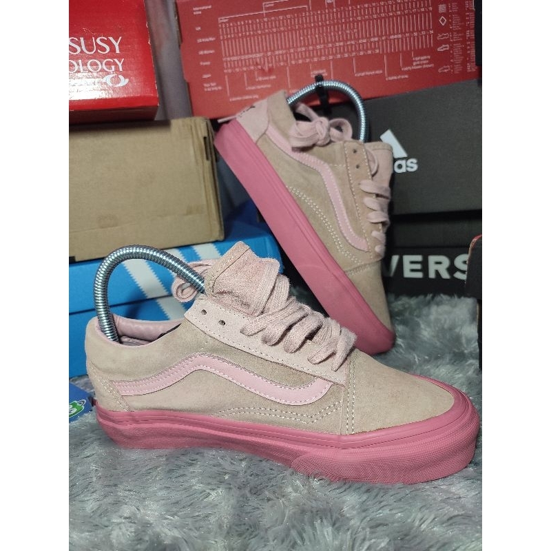 VansSyndicateOldSkool#PINK