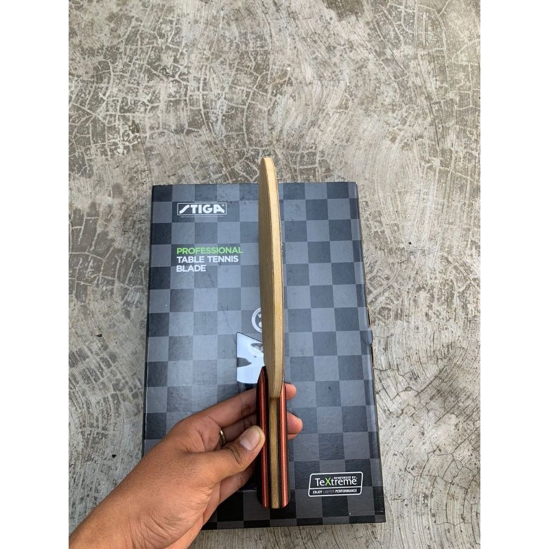 Bet/kayu Pingpong Stiga Carbonado 145