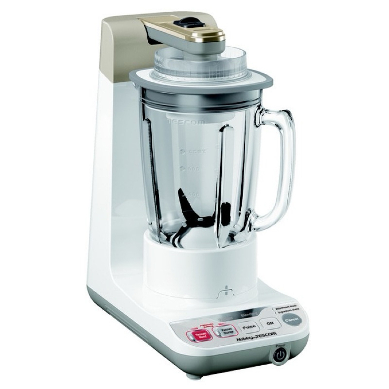 Tescom Vacuum Blender / Pembuat Jus TMV1500SEA