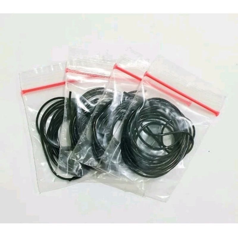 SENAR TALI PENGANTI KALUNG KESEHATAN - GELANG KESEHATAN - GINSAMYONG, AZHIKRA ALATTAR DLL