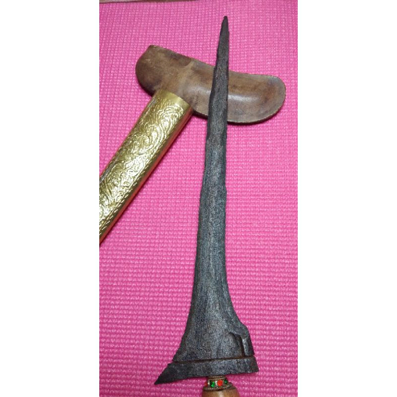 Keris Tilam sepuh