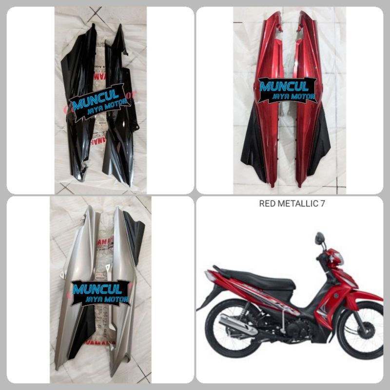 COVER BODY / TUTUP BODY VEGA ZR / VEGA RR ORIGINAL YAMAHA