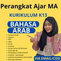 

RPP BAHASA ARAB KELAS 10 11 12 KURIKULUM K13
