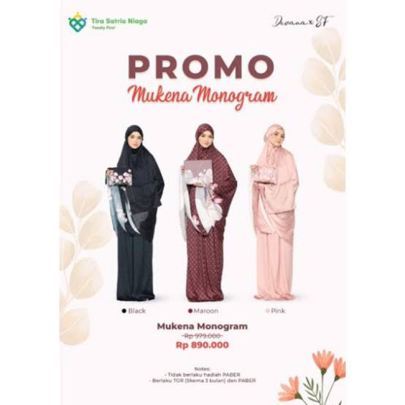 MUKENA DEVANA MAROON