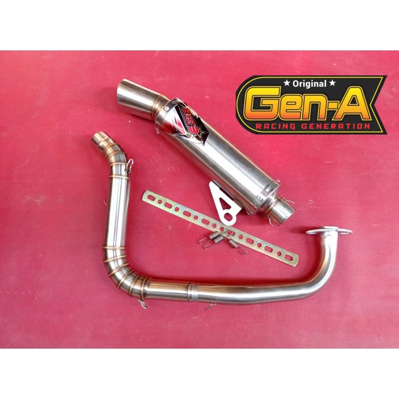 knalpot best3 corong kobra samlong inlet 38/50 Vario Beat Mio nmax aerox PCX dll