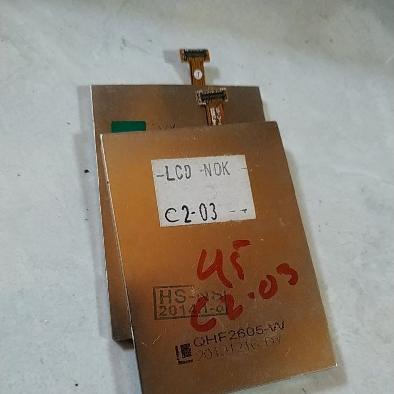 lcd nokia c2-03