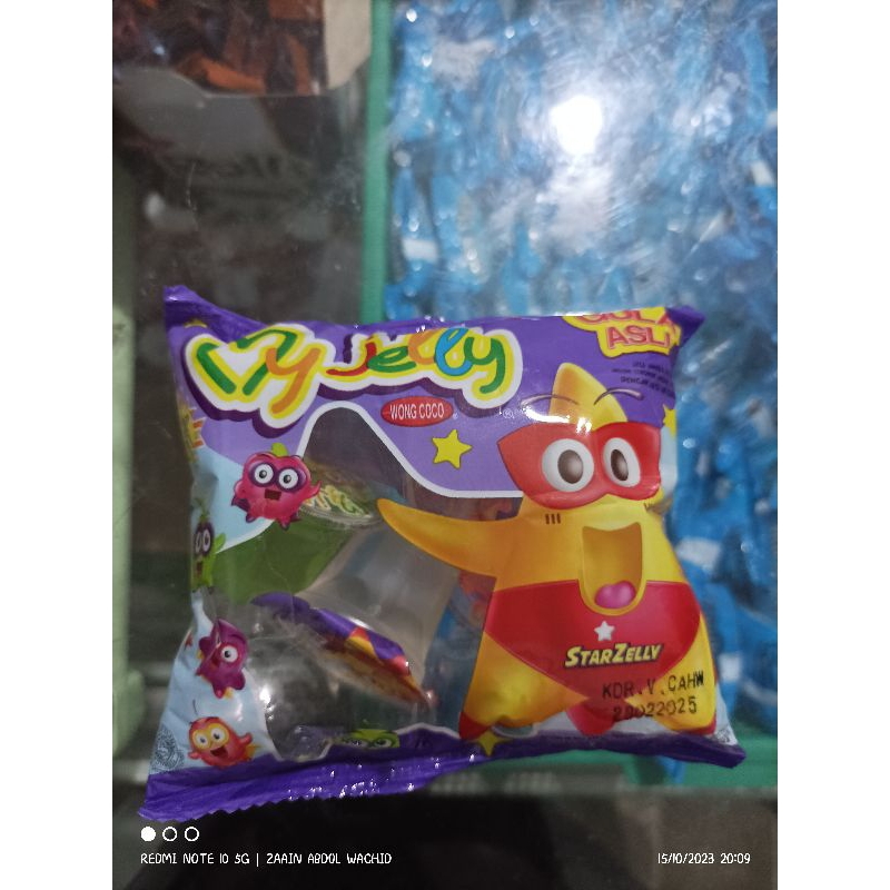 

my jelly