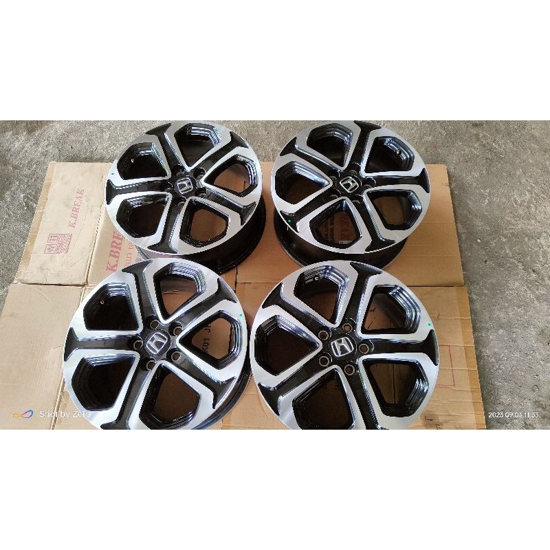 Velg honda HRV Prestige R17