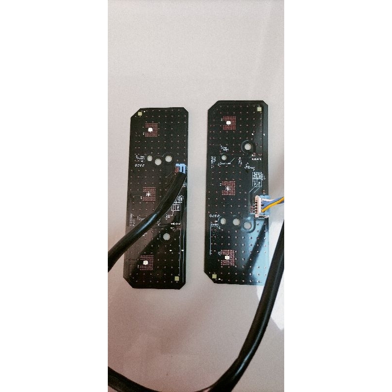 PCB lampu utama Vario 160