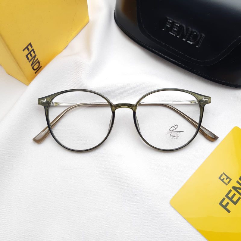 kacamata bulat/kacamata photocromic (bisa reques minus) kacamata photocromic