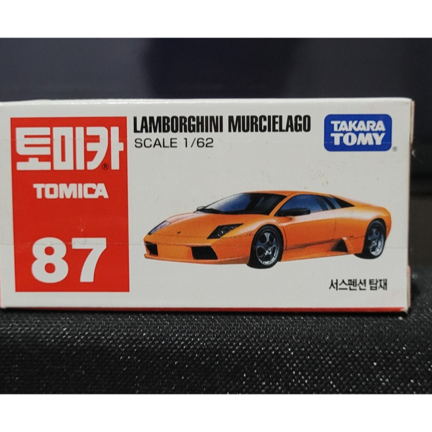 Tomica Lamborghini Murcielago
