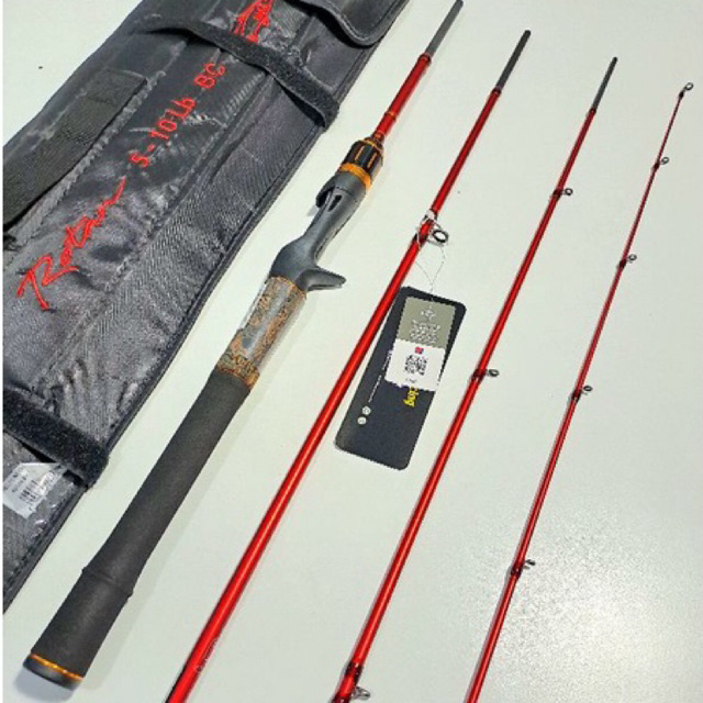 JORAN BC RELIX ROTAN 5-10lbs