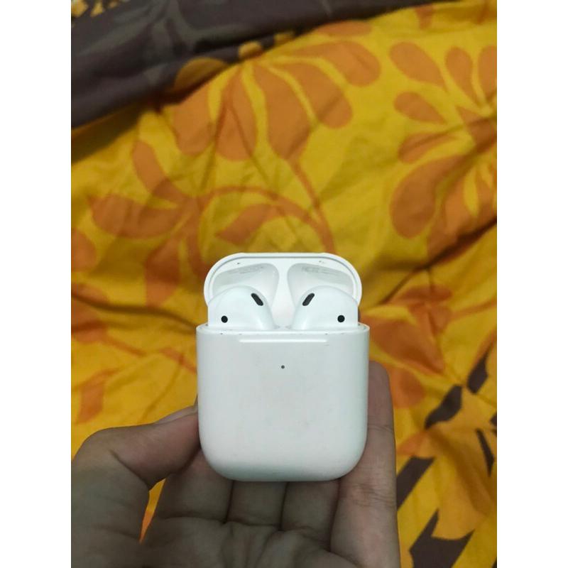 Airpods Gen 2 Second Original 100%