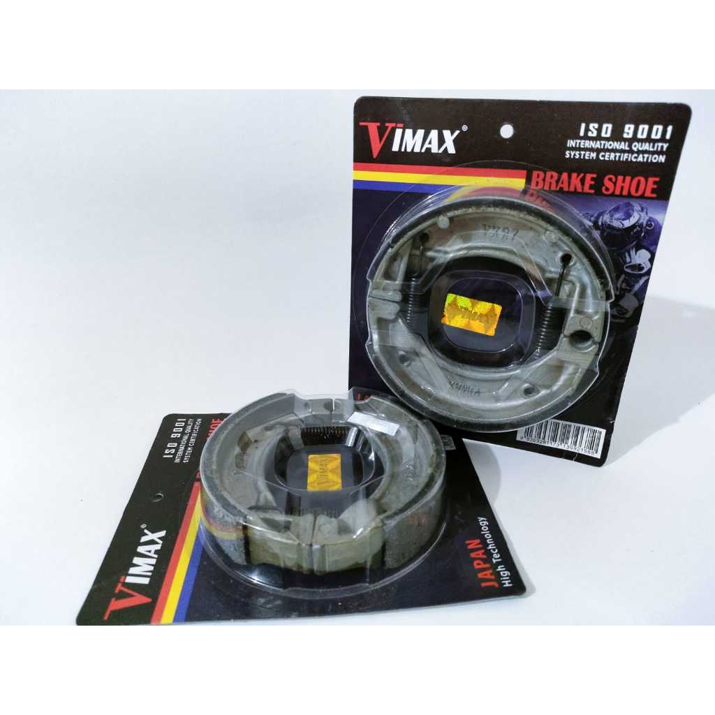Vimax Brake Shoe/ Kampas Rem Belakang