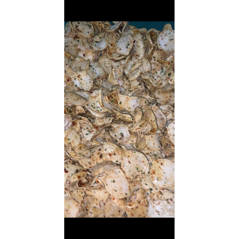 

basreng koin daun jeruk