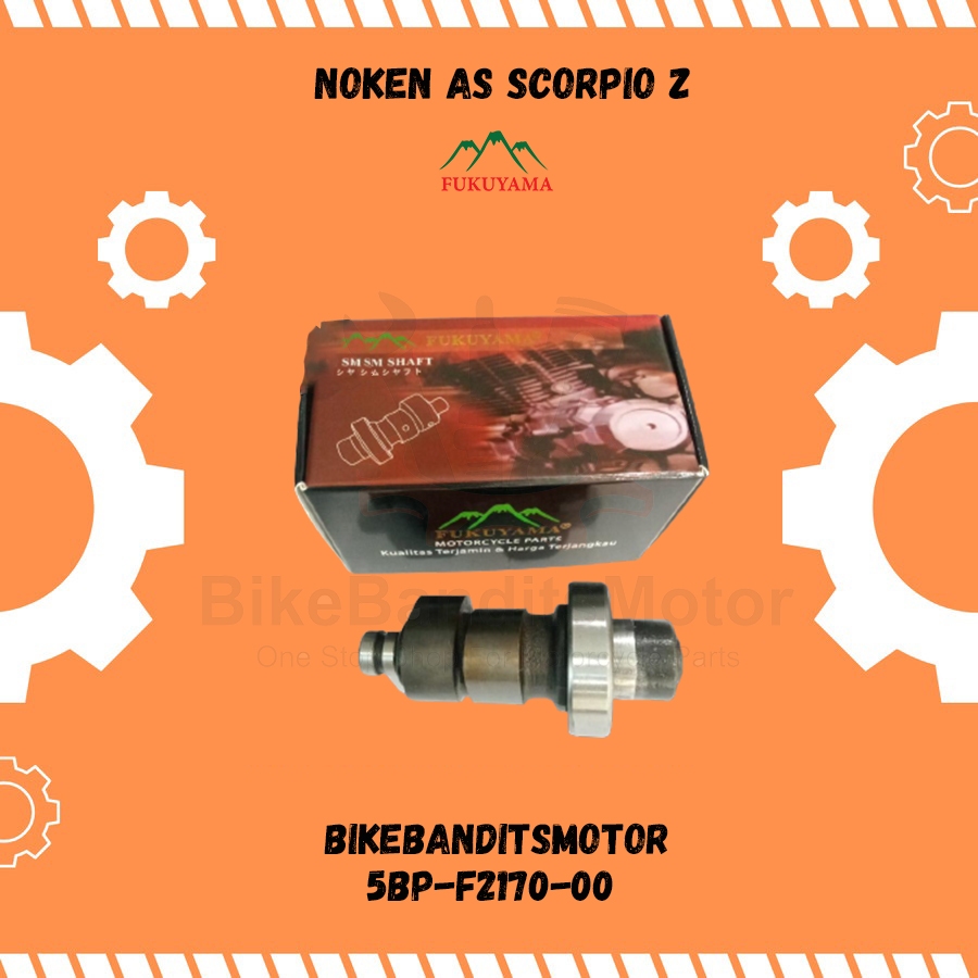 Noken As Scorpio Z Fukuyama