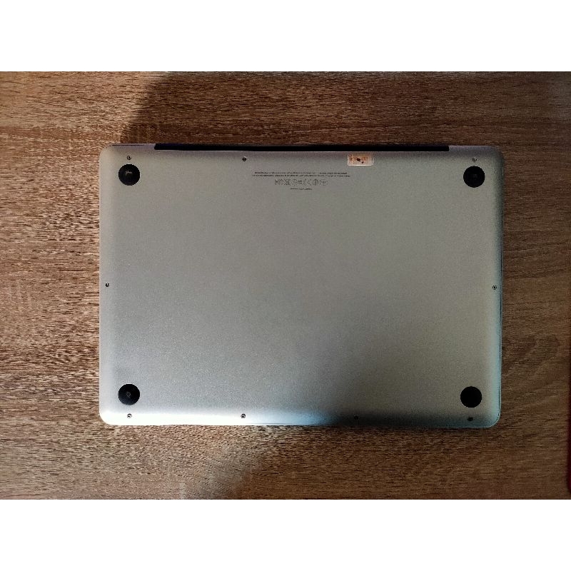 MacBook Pro (13-inch, Late 2011) matot