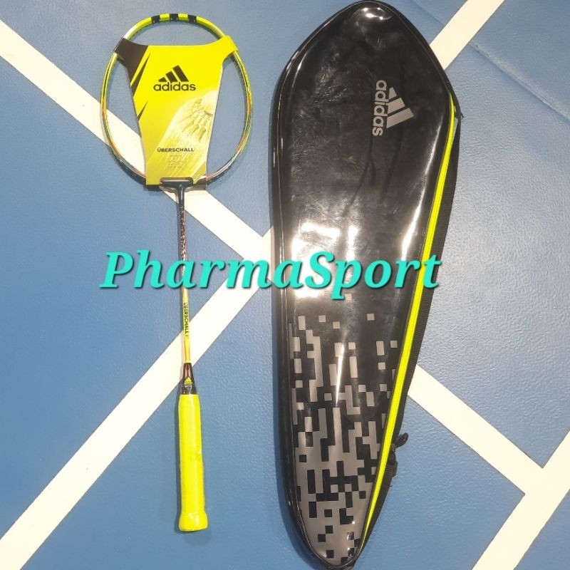 Raket Badminton Adidas Uberschall F5 Uberschall F1