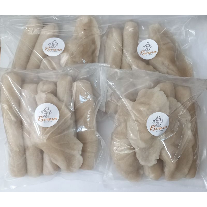 

Pempek Palembang ikan tenggiri
