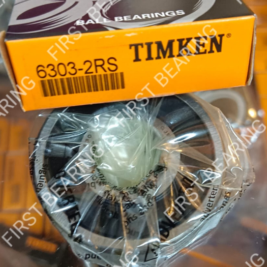 Bearing Klaher TIMKEN 6303 2RS