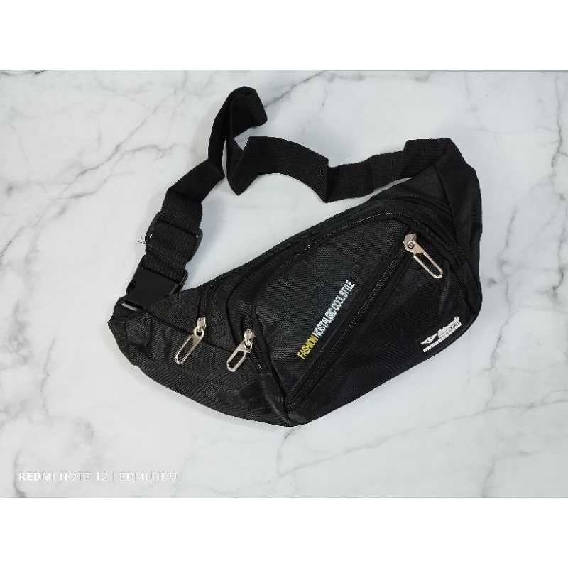 TAS PINGGANG PRIA EDMUNDO 5616