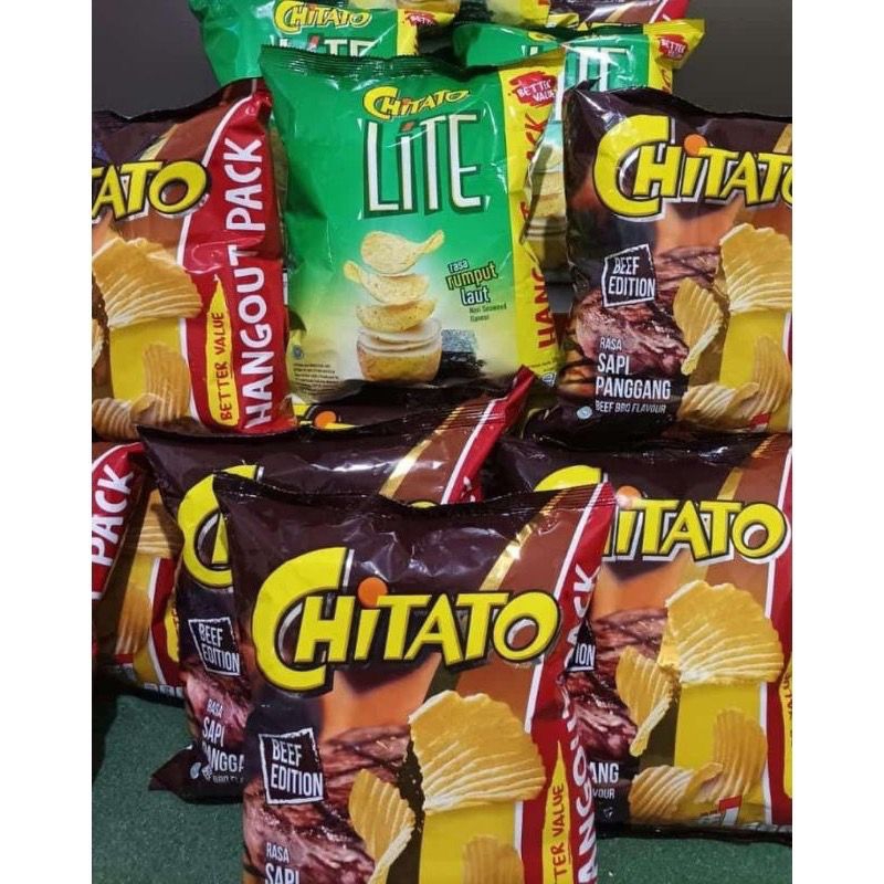 

Snack Chitato Lays 35gr