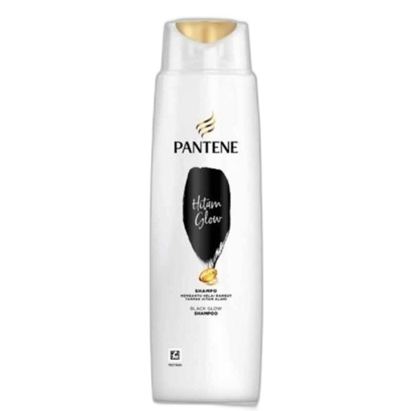 Pantene Shampoo Hitam Glow