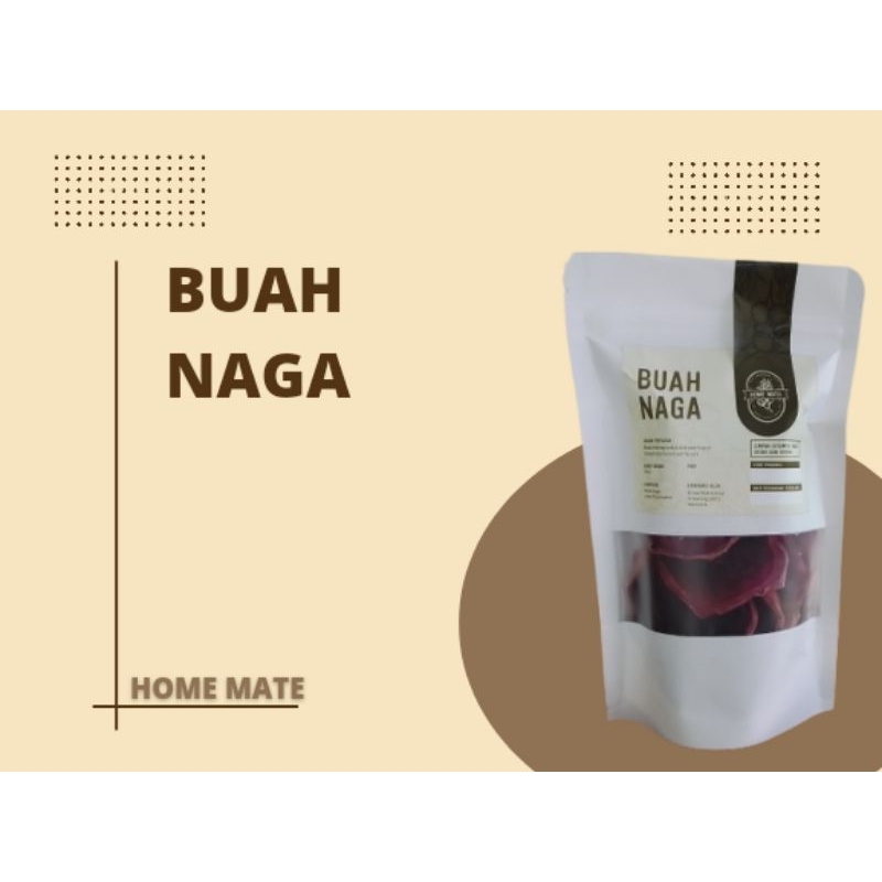 

Buah naga kering