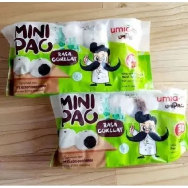 

UMIAMI MINI PAO COKLAT ISI 30