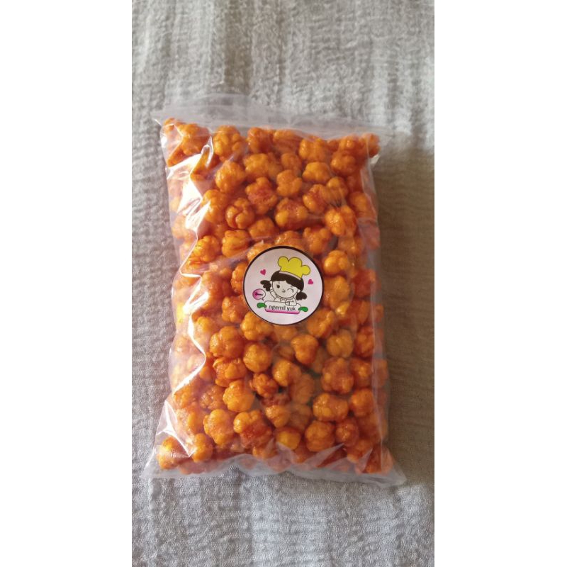 

Pilus Australia/pilus jagung manis pedas 200gr