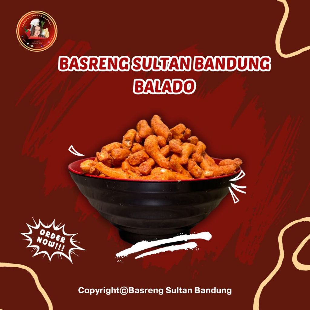 

RB Basreng Sultan Bandung - 1KG