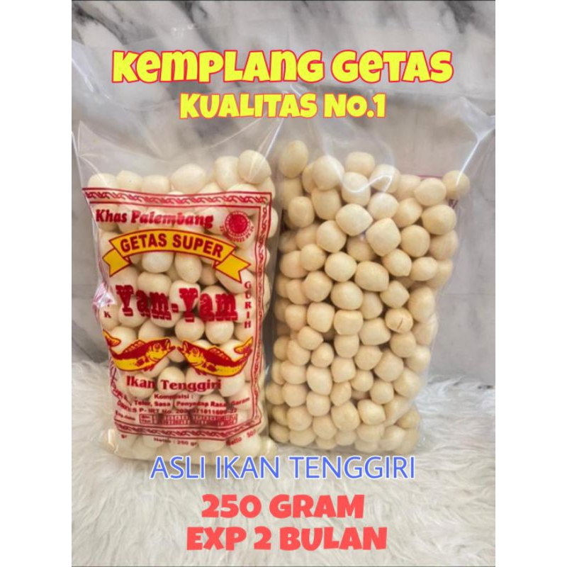 

getas super 250 gr