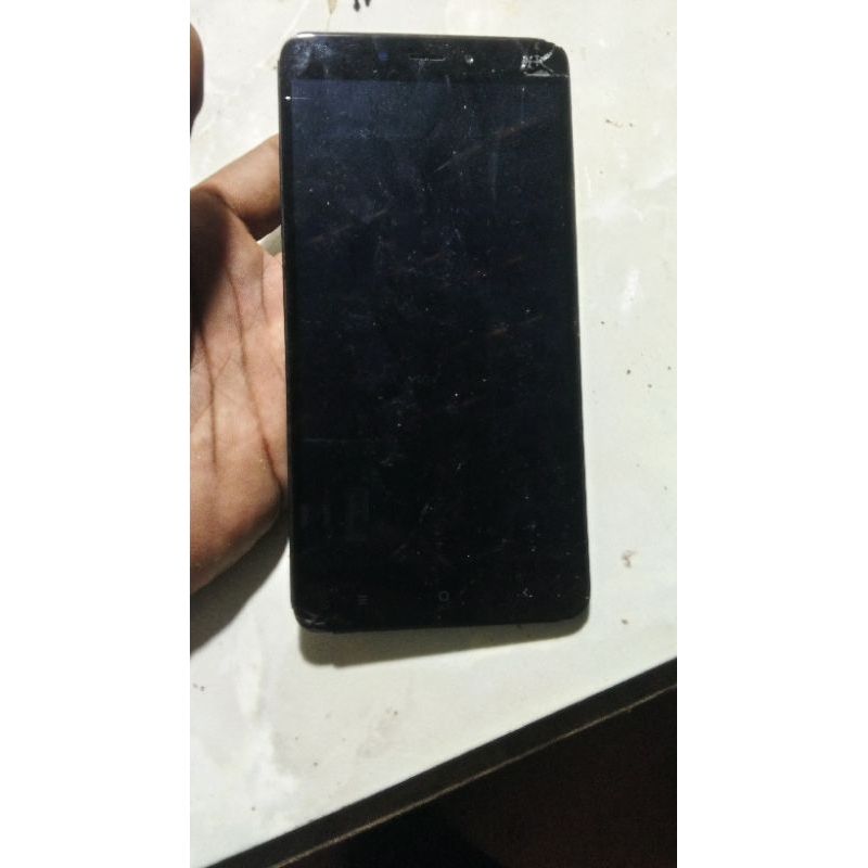 mesin redmi note 4 (mtk)