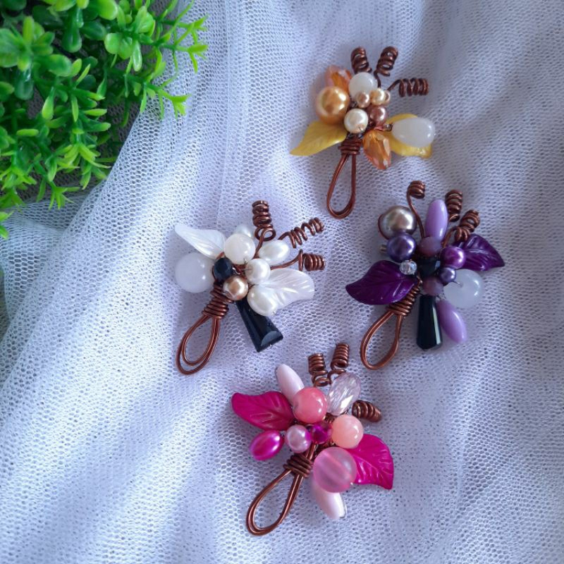 Bros Handmade Unik | Bros Manik Manik | Bros Handmade Mutiara | Bros Hijab