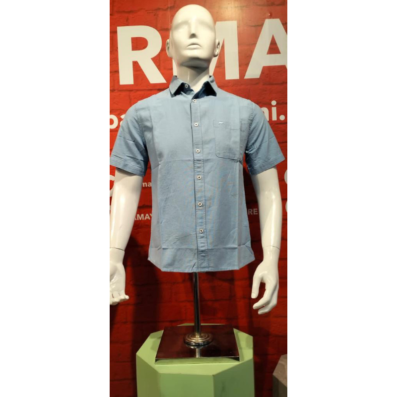 kemeja polos D’britano