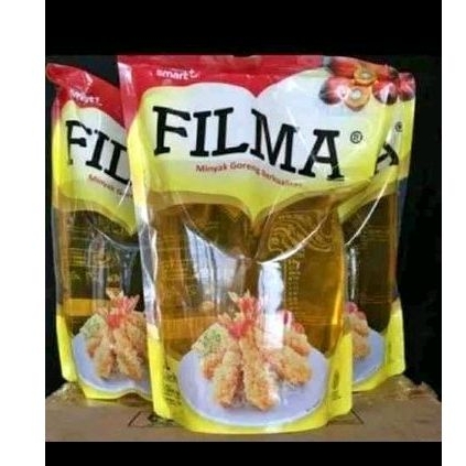 

BL - Minyak Goreng Filma 2 liter