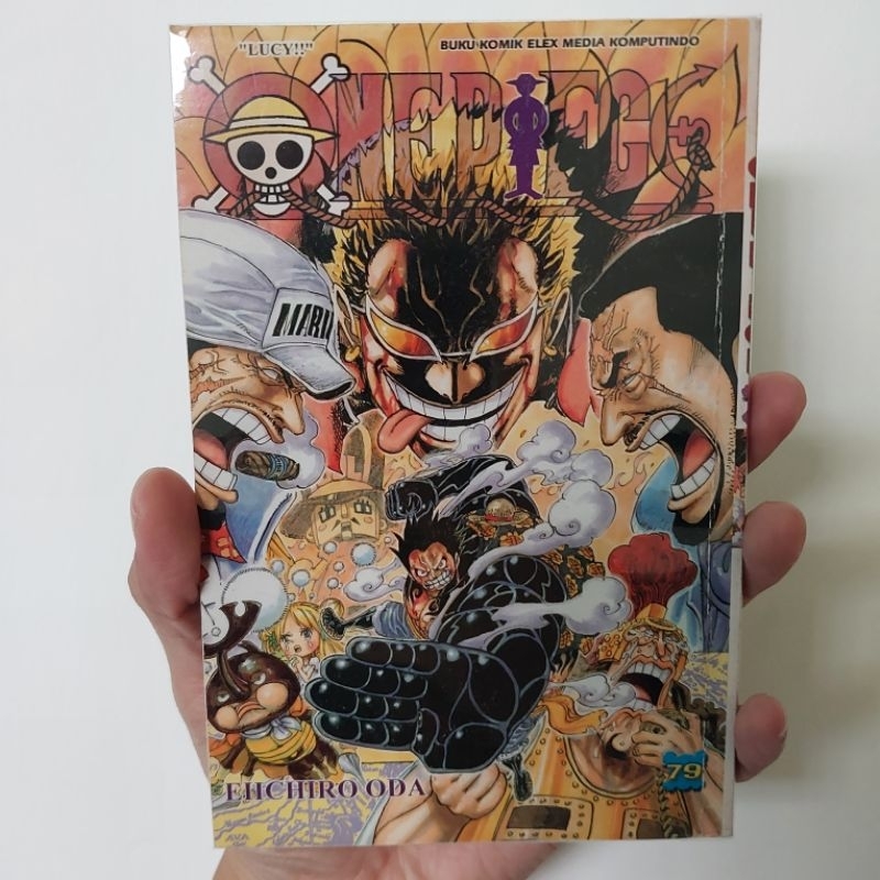 Komik One Piece 79