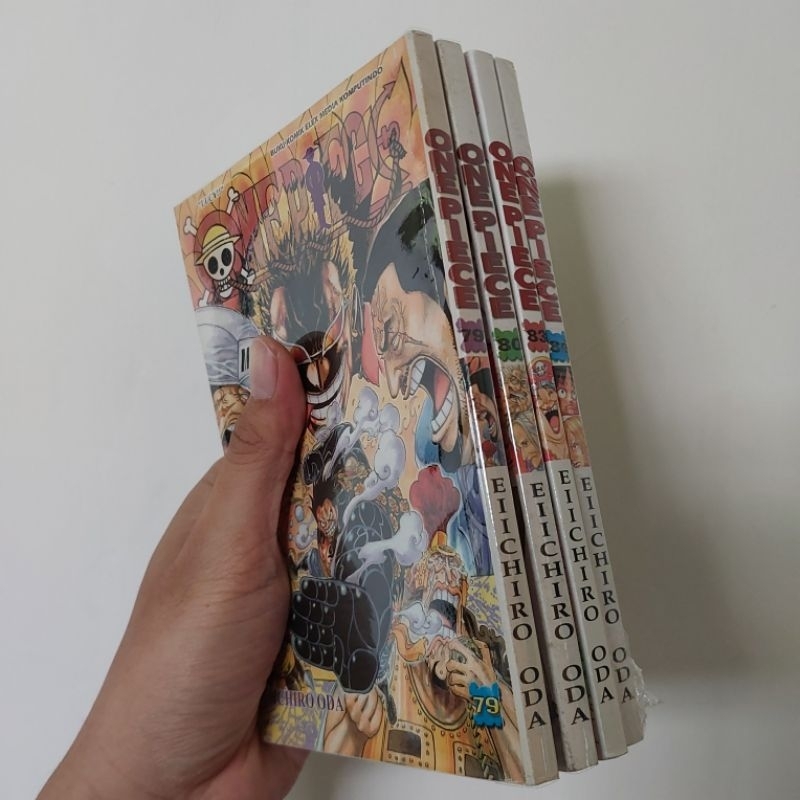 Komik One Piece 75 76 77 78 79 80 81 82 83 84 85 86 87 88 89 Segel dan Kolpri