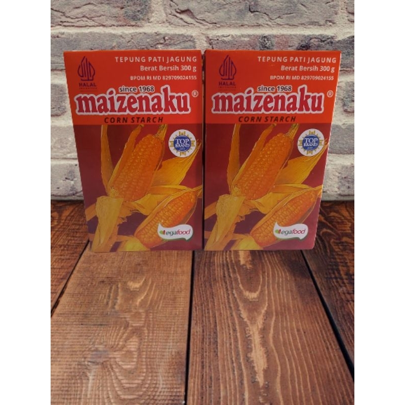 

tepung maizenaku 300gr