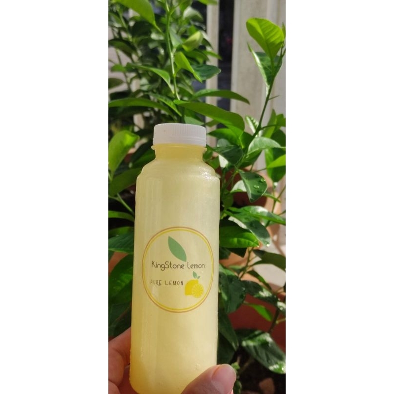 

Pure Sari Lemon