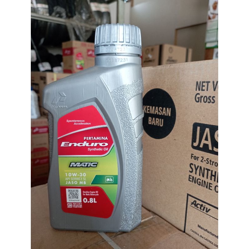 Enduro Matic-V 800 ml