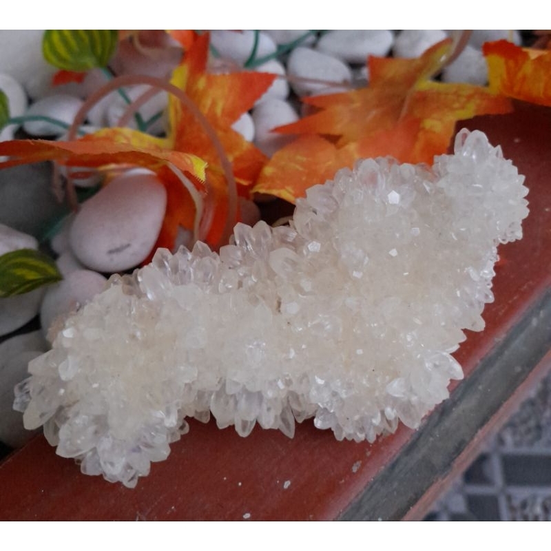 Jual Batu Kristal Kuarsa Asli 1kg
