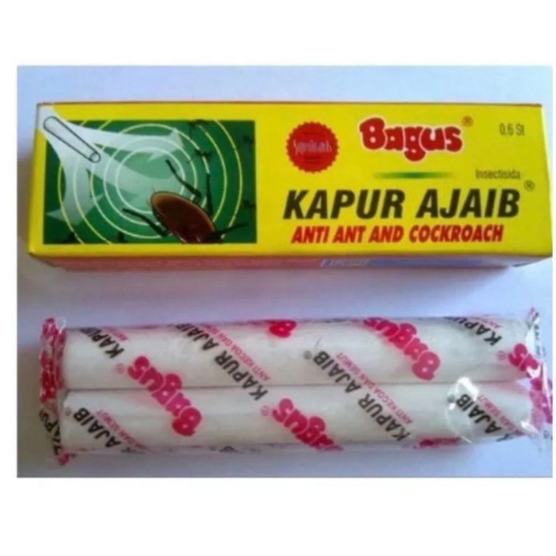 kapur semut ajaib