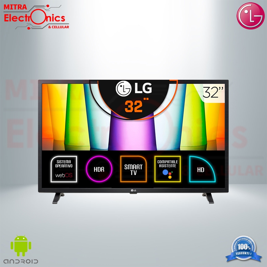 LG LED SMART TV 32 "32LQ630 DIGITAL TV