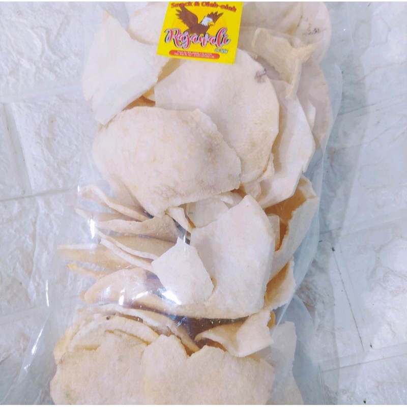 

250gr KERIPIK GADUNG GURIH RENYAH ASIN PREMIUM