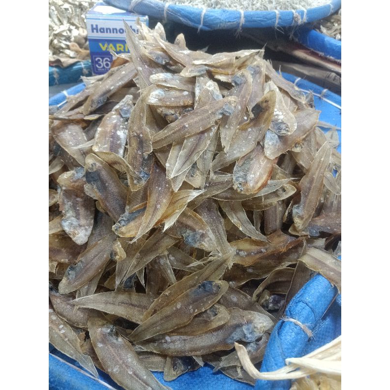 

Ikan Asin Lidah (1kg)